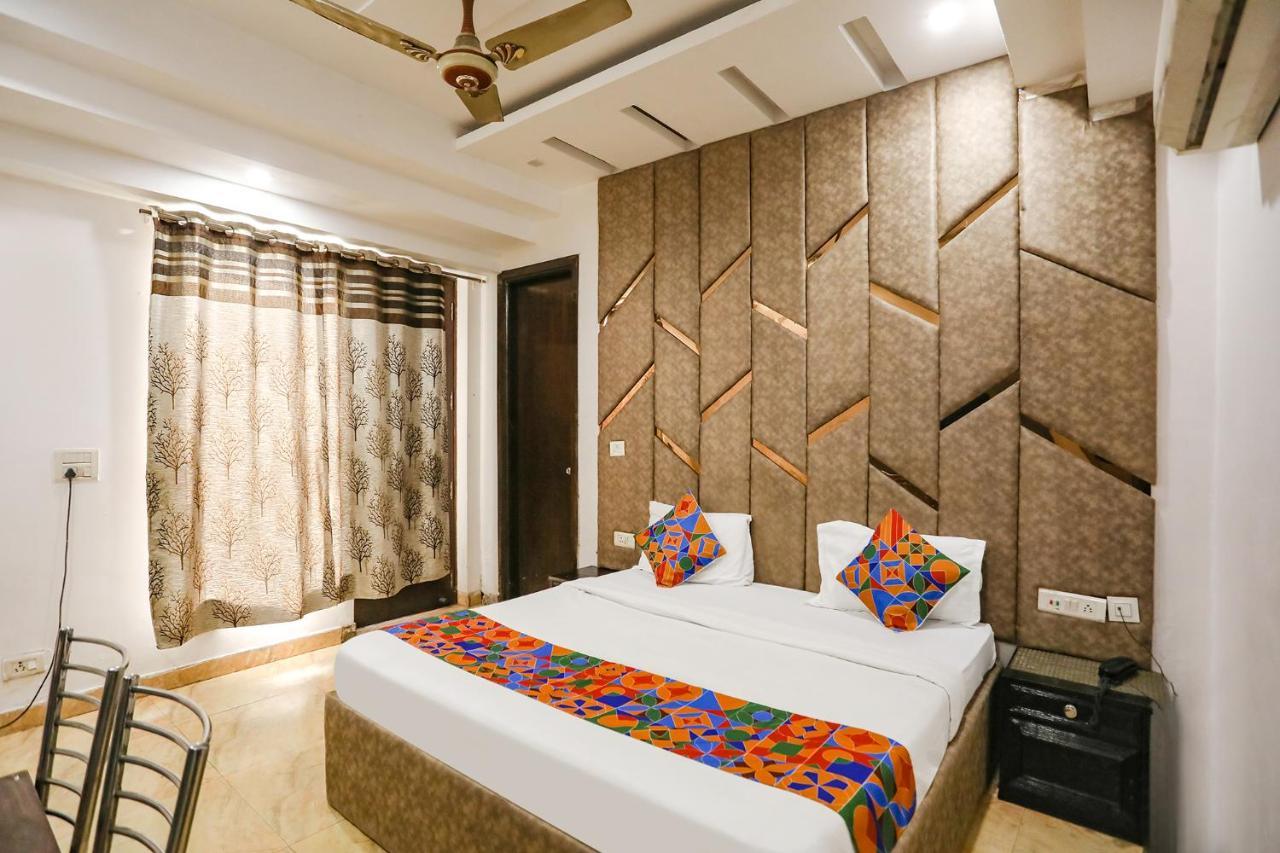 Fabhotel Royal Mirage I Delhi  Extérieur photo